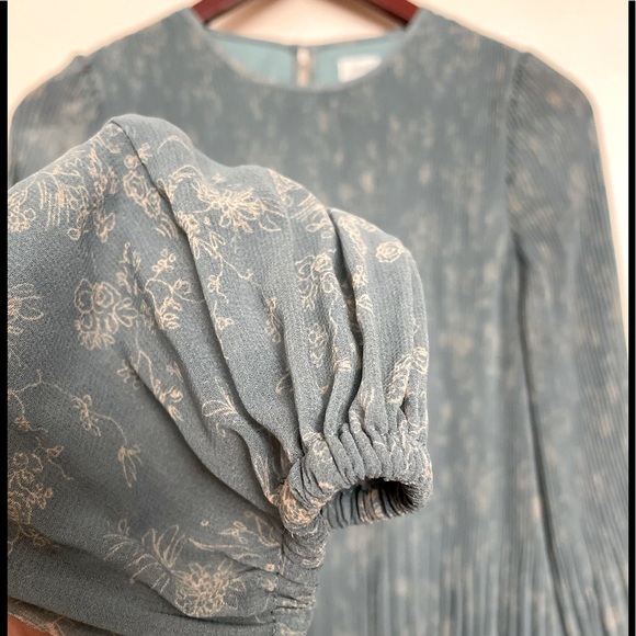 aritzia daydreamer mini Dress - Picture 3 of 8